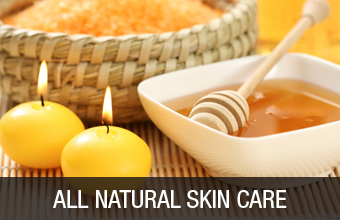 Shop All Natural Skin Care
